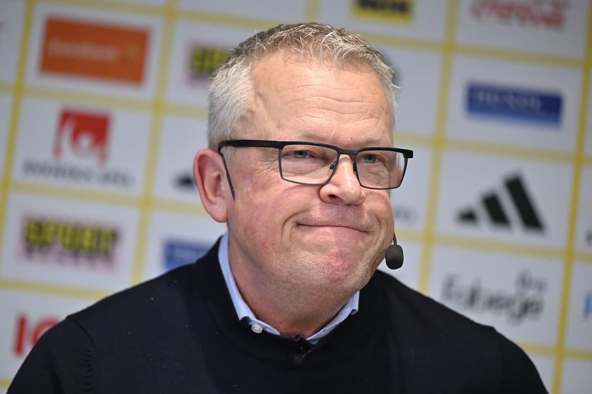 Janne Andersson ends his career: "Never again"