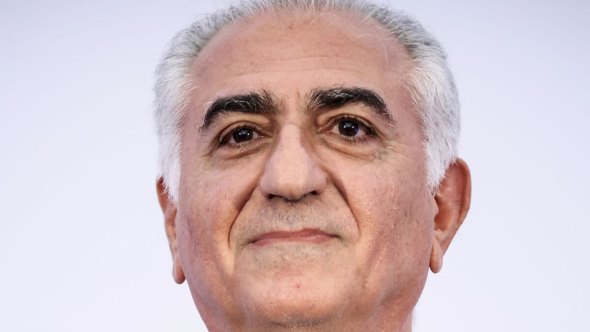 Crown Prince Reza Pahlavi wants to take the lead if the mullahs fall