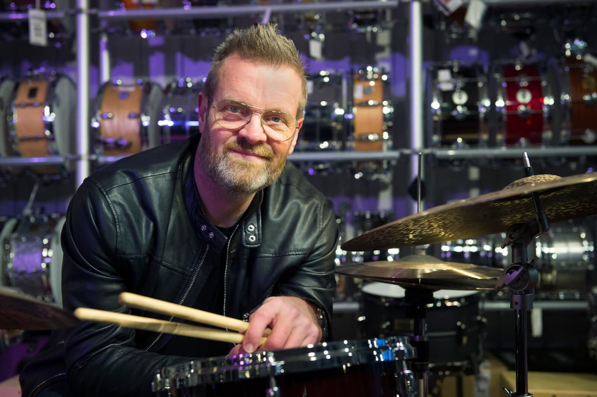 Micke Syd Joining Noice as Drummer Revealed as April Fool's Joke