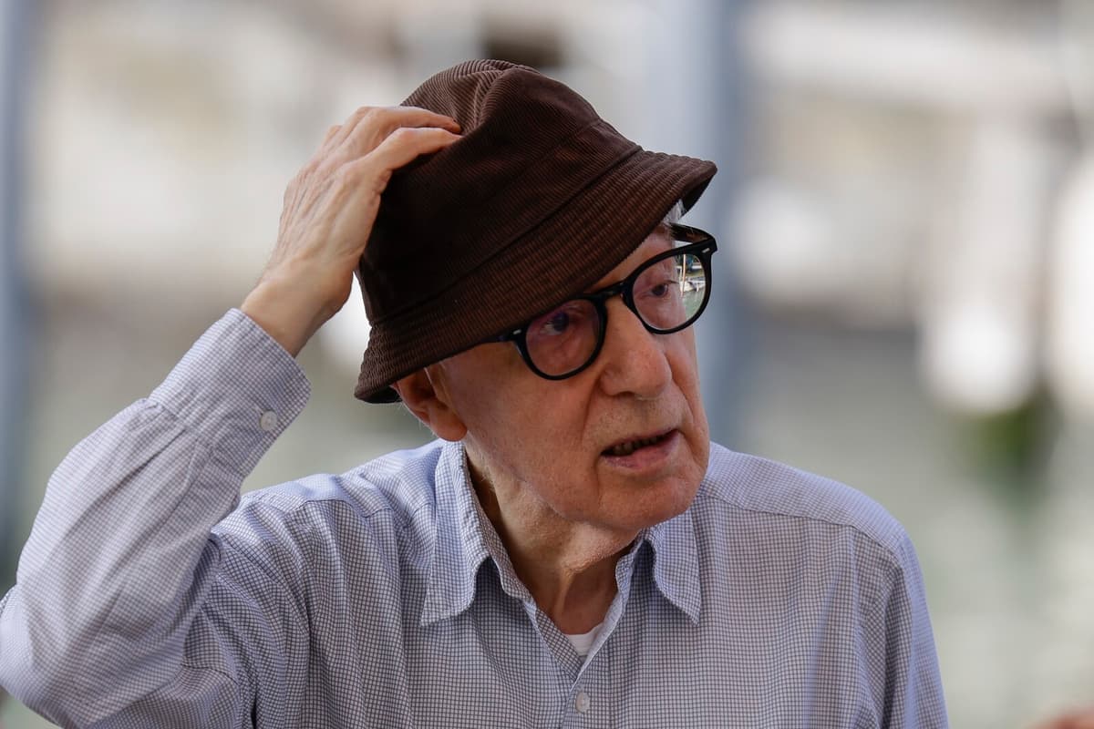 Woody Allen Expresses Interest in Filming with Donald Trump