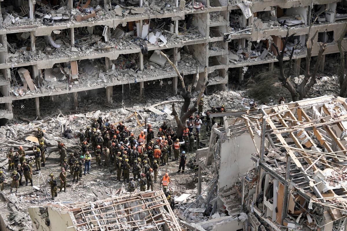 Netanyahu: US Raids on Iran Bring Israel Closer to Goals