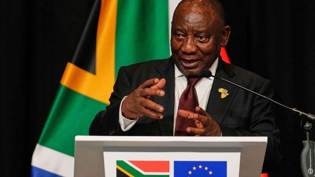 South Africa wants to repatriate citizens from Russia