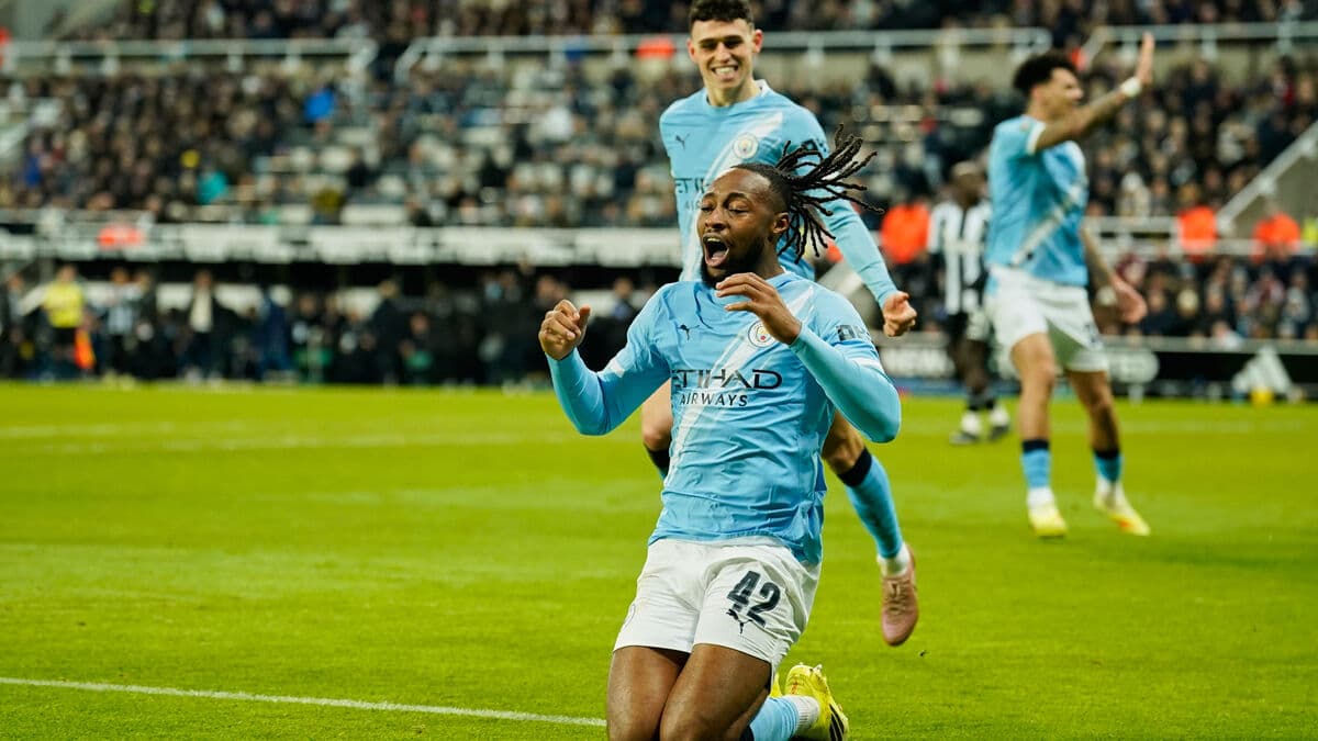 The 800 million kronor acquisition becomes City's hero