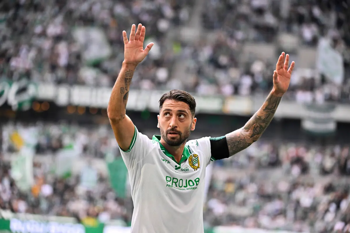 Nahir Besara Shines in Hammarby's 4-0 Victory Over Öster