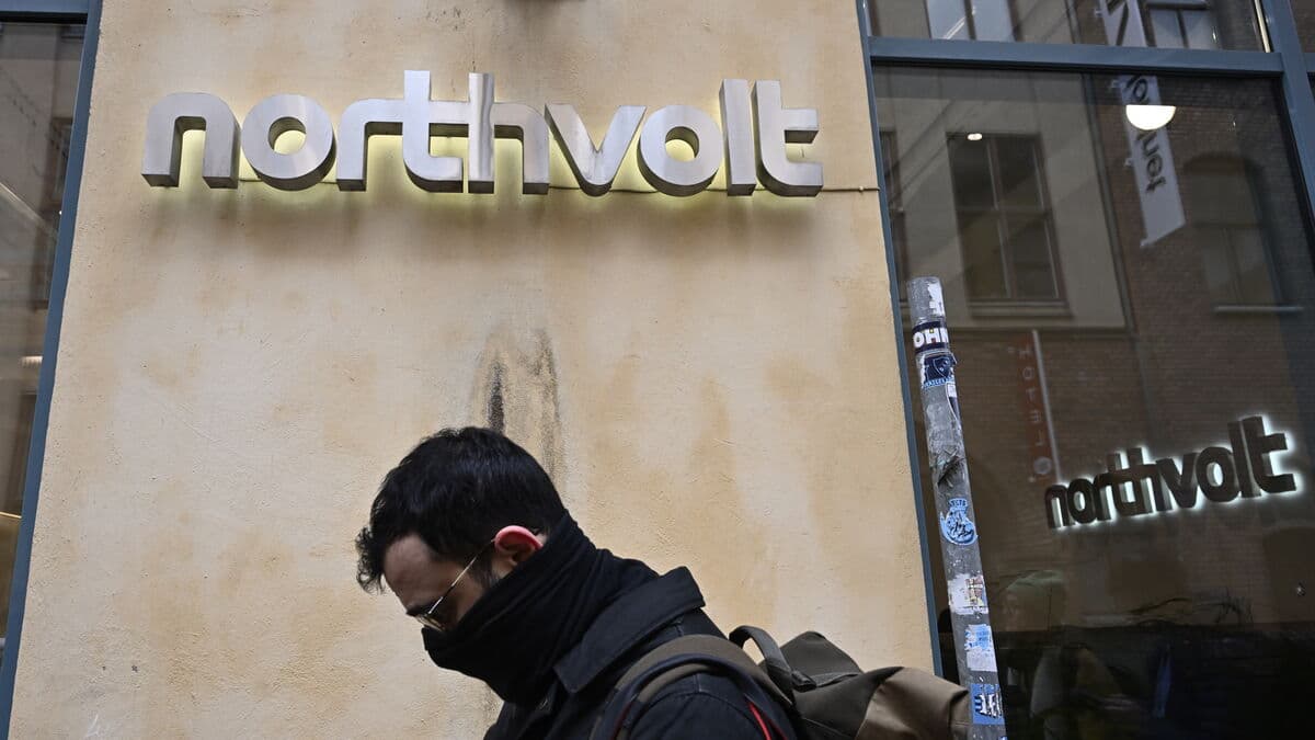 EU-yes to support those affected by Northvolt