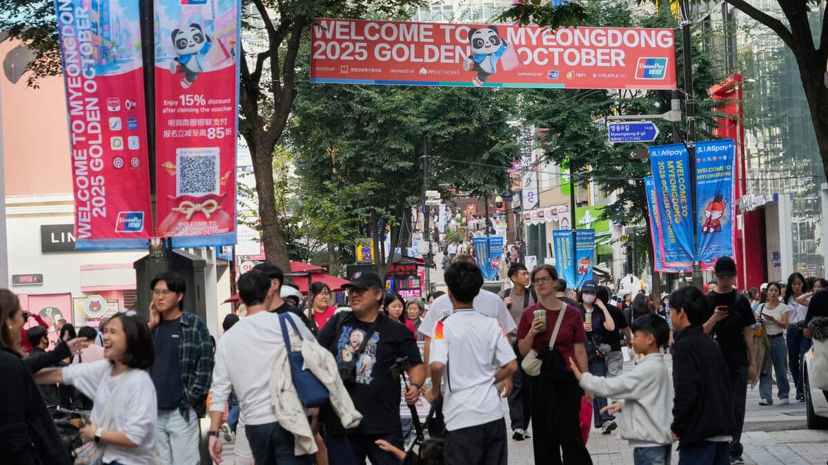 South Korean and Chinese presidents to meet this week