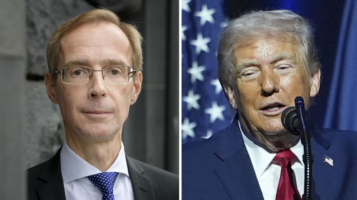 Economist warns of global trade war after Trump's speech