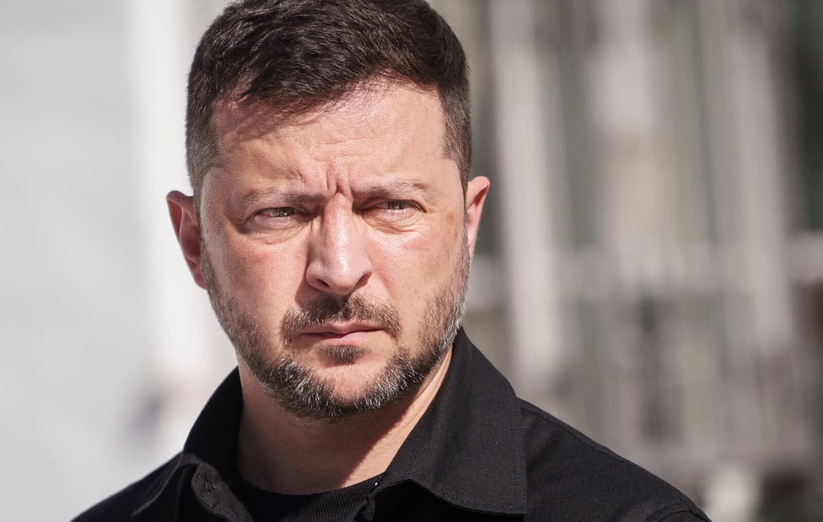 Zelensky Rejects Putin's Moscow Meeting Invitation