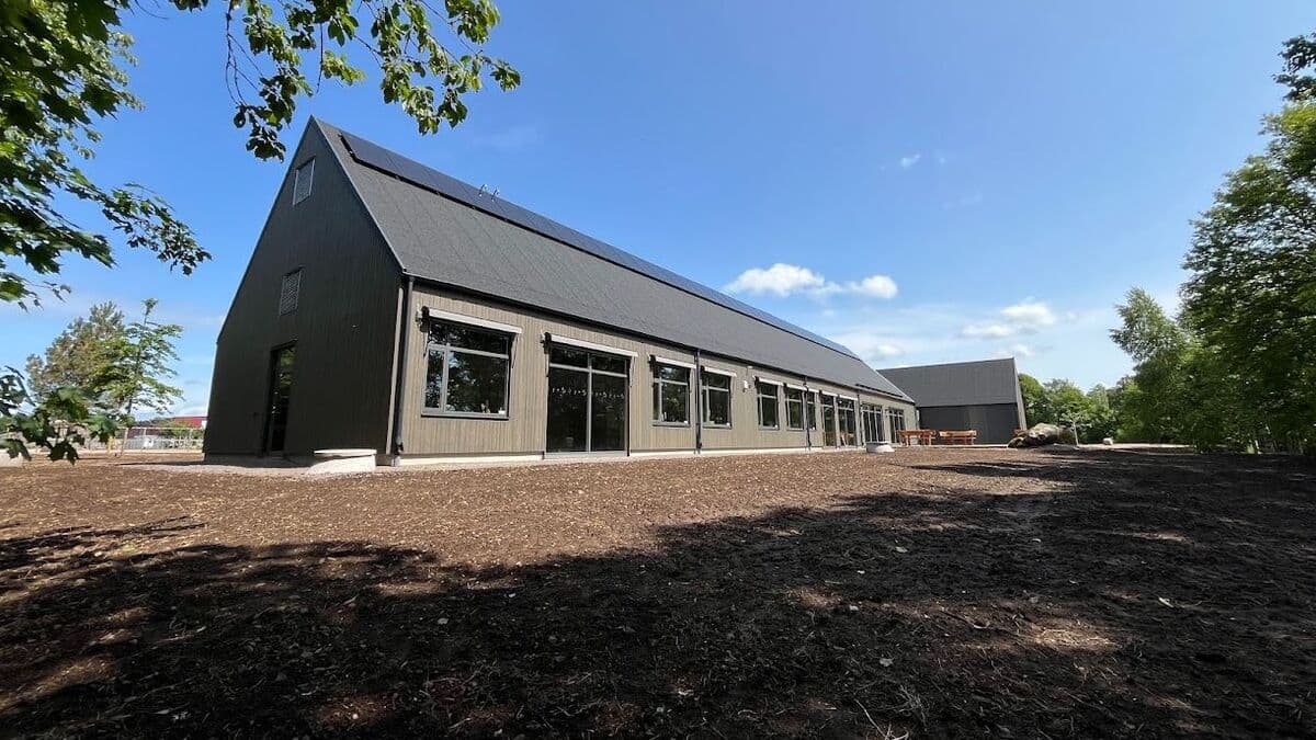 Every fourth Swedish municipality has its own architecture prize