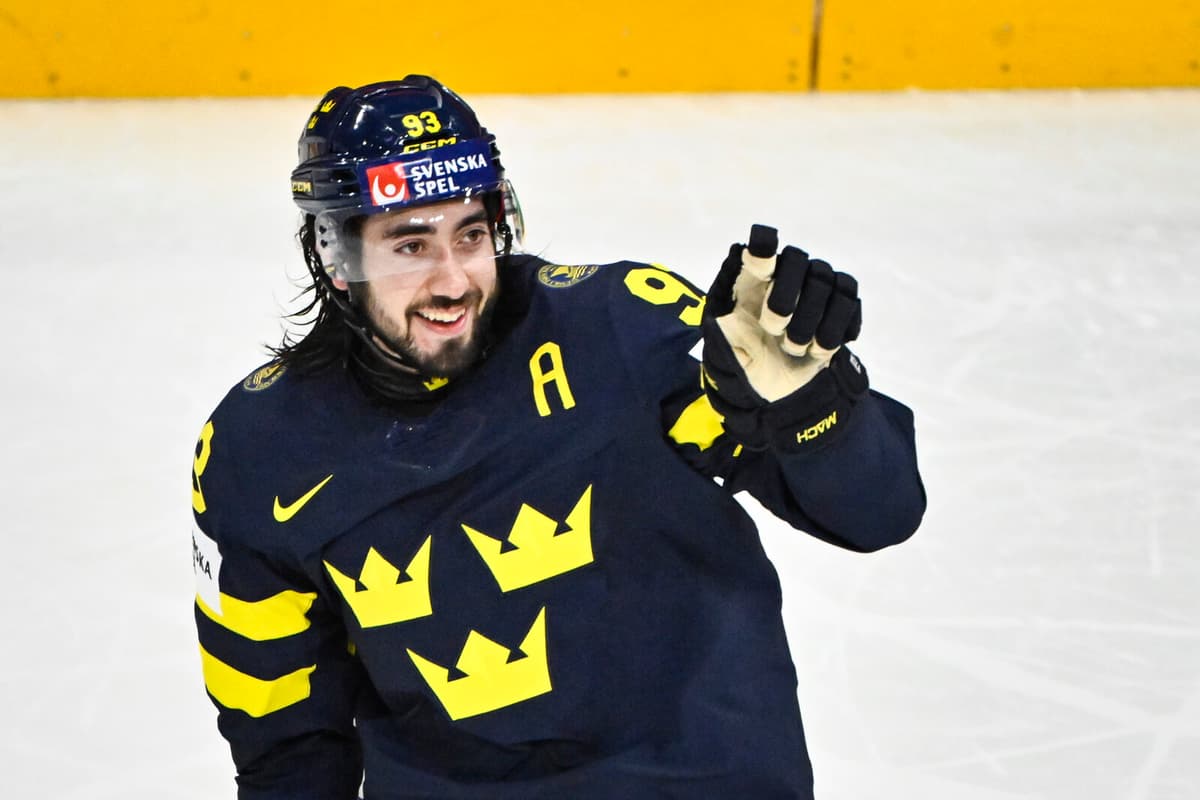 Sweden's Dramatic Comeback Secures Victory Over Austria in World Championship