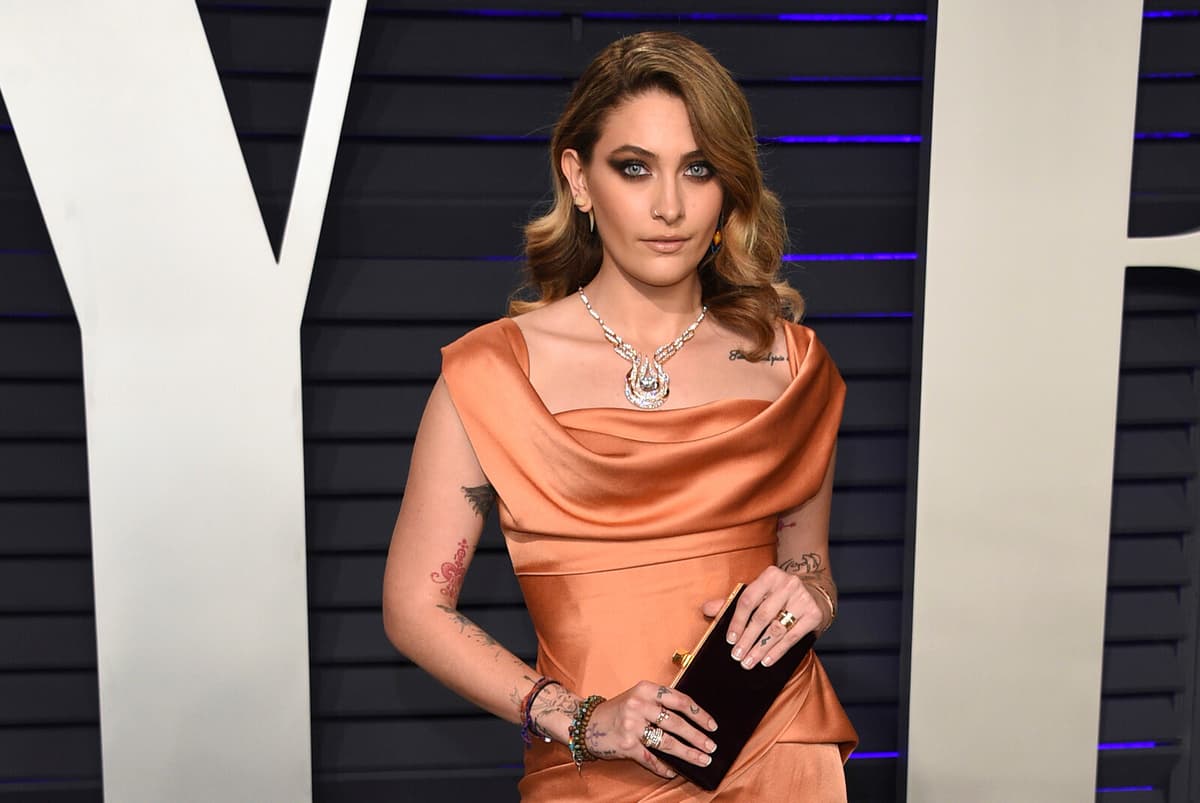 Paris Jackson Criticizes Upcoming Michael Jackson Biopic