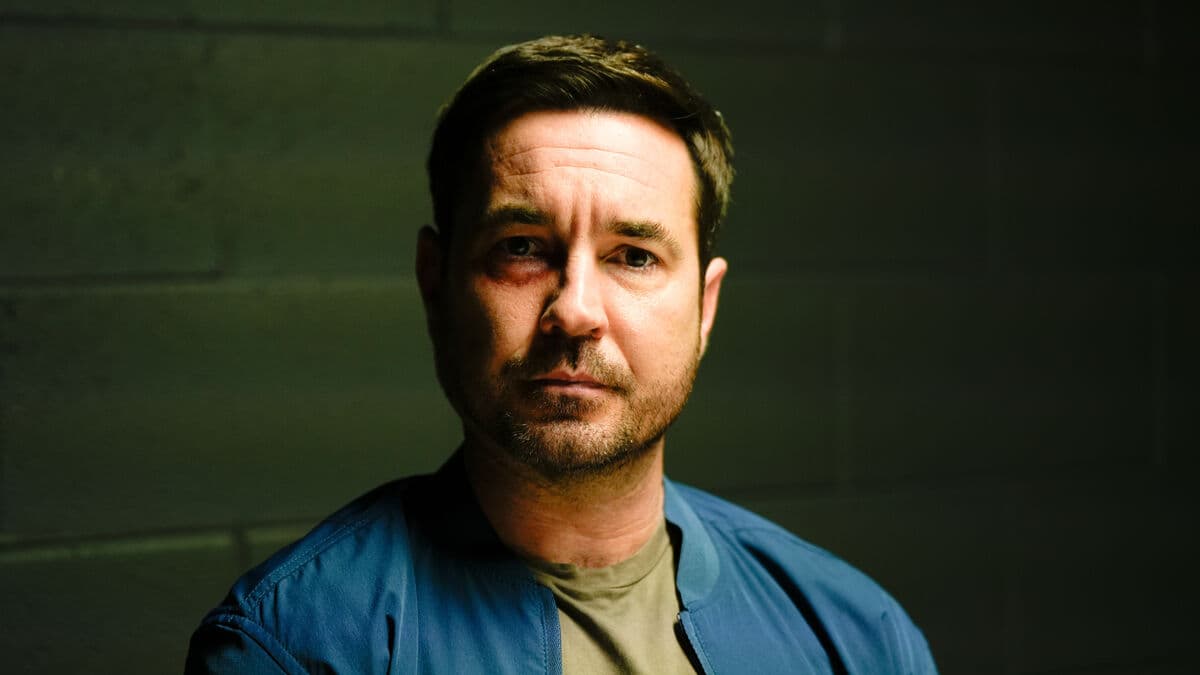 Martin Compston confirms Line of Duty is back