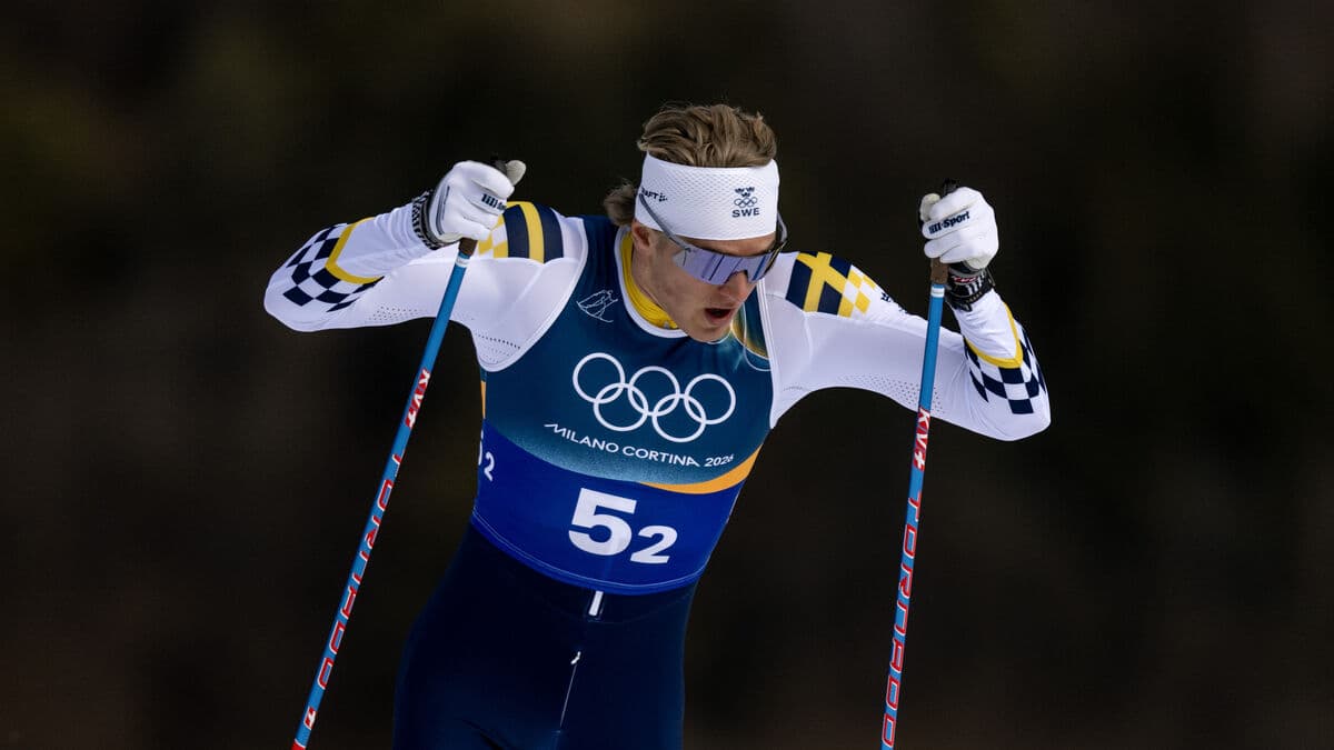 Edvin Anger's decision: No more World Cups this season