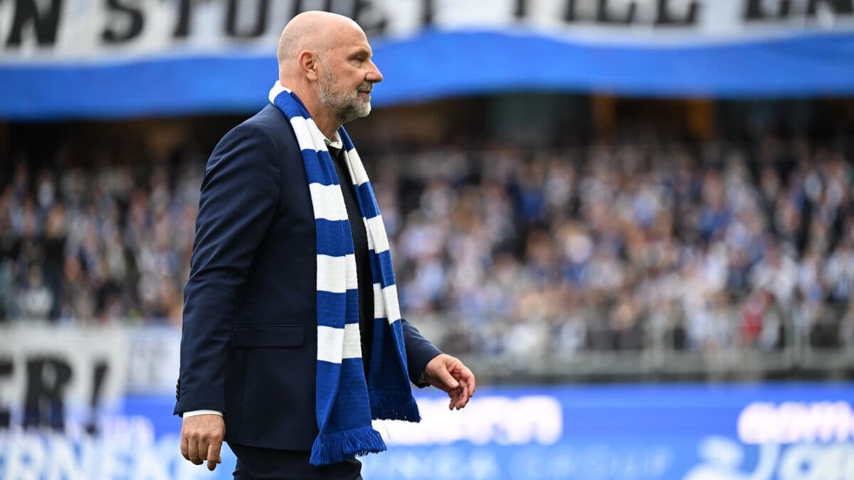 Nicklas Lauwell replaces Håkan Mild as IFK Göteborg club director