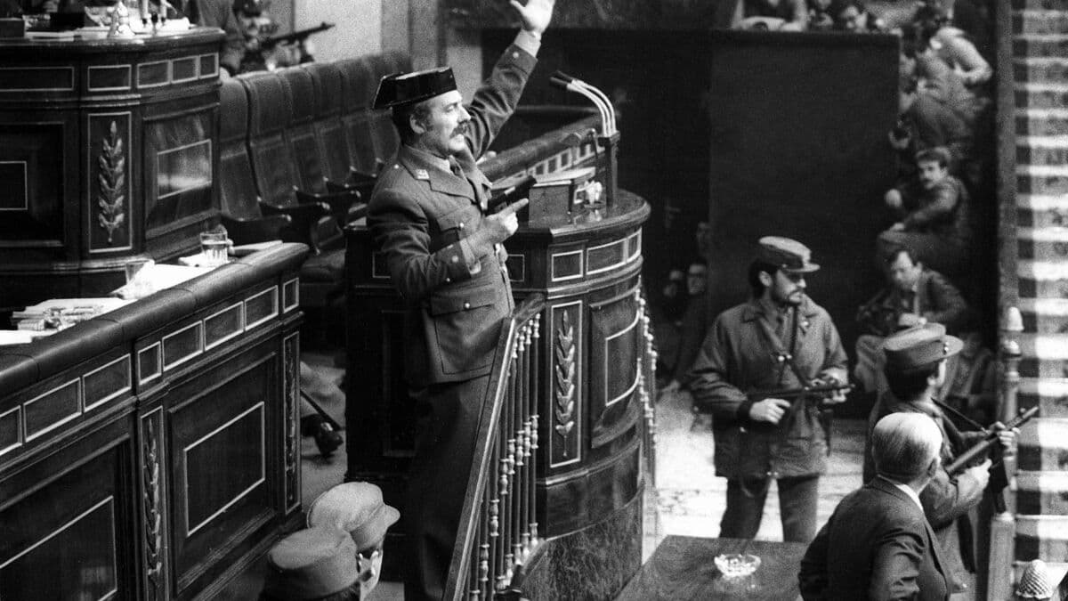Spanish 1981 coup leader Antonio Tejero has died