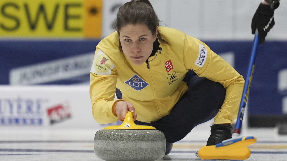 European Championship gold for team Hasselborg – first since 2019