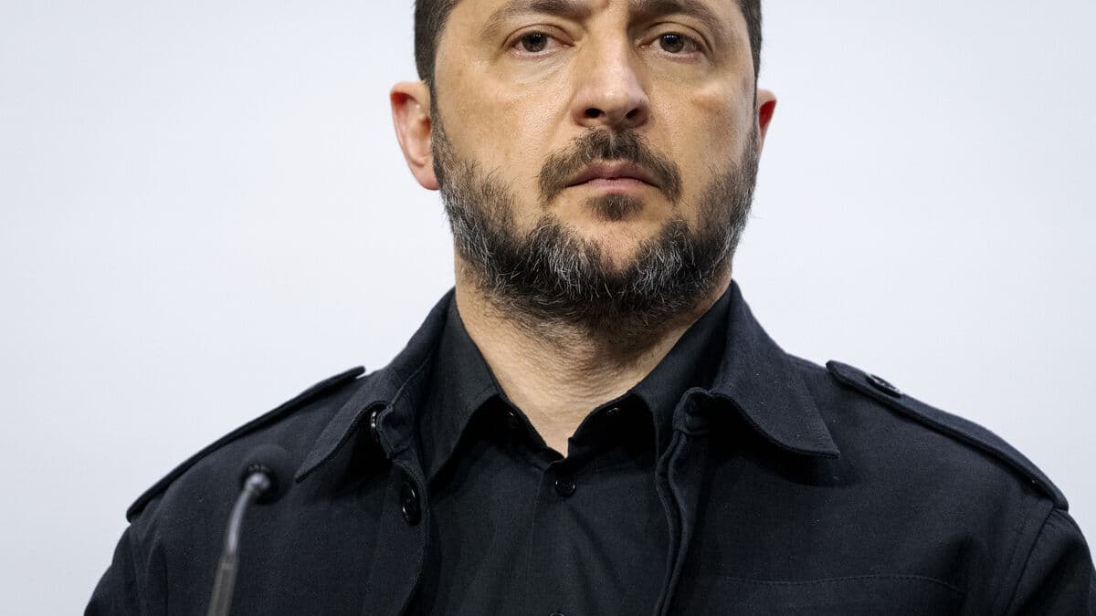 Zelenskyj will meet his American counterpart in White House on Friday