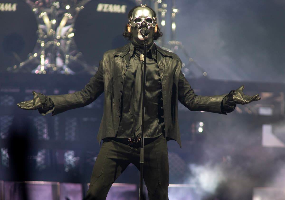 Ghost Cancels Mexico Concert Due to Singer's Illness