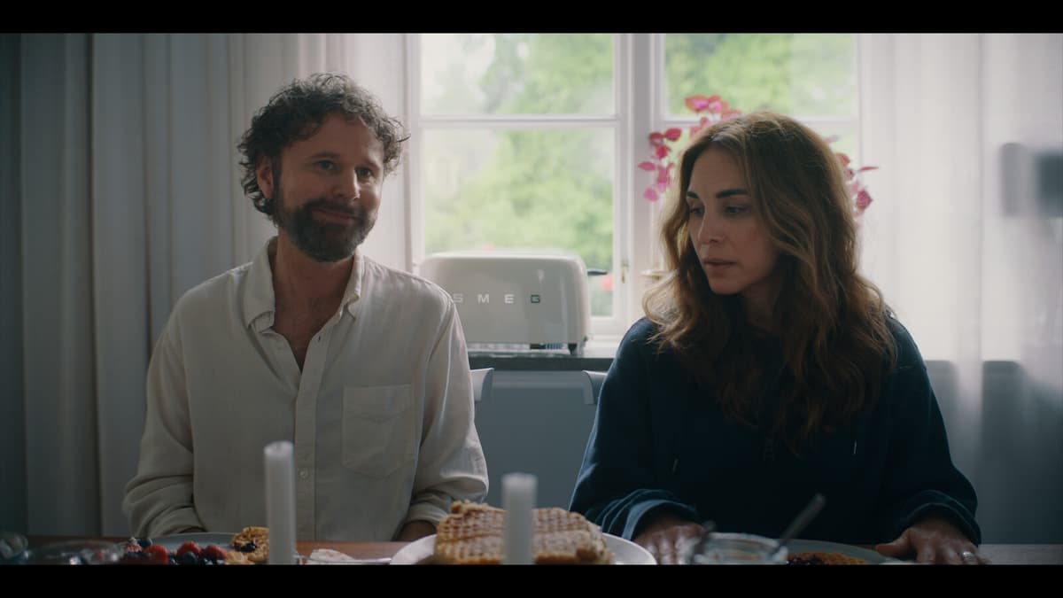 This Week's Movies and Series: Martina Haag Films Her Own Book