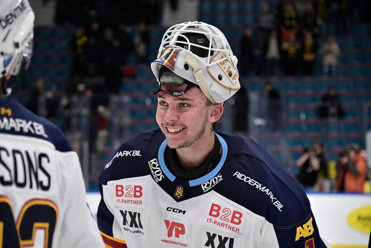 Goalkeeper Rule Criticized but Remains Unchanged in Swedish Hockey