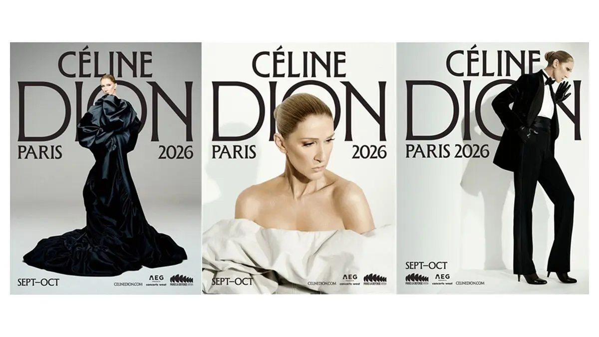 Céline Dion makes a comeback - ten concerts in Paris