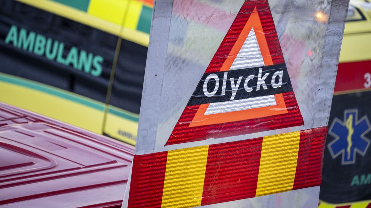 Man dies in accident at Landskrona harbor