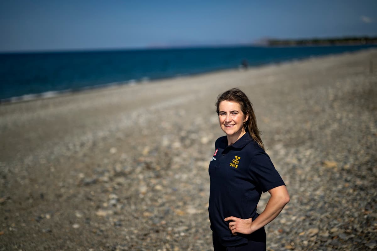 Ebba Andersson Plans to Replicate Winning Strategy for Olympics