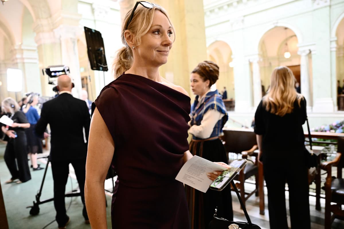 SD Leader Calls Stegrud's Filming Incident Unpleasant