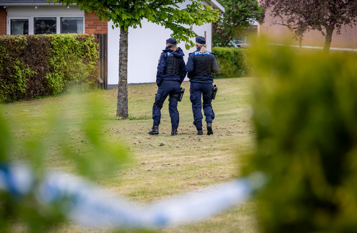 Klippan Double Murder Suspect Remanded in Custody