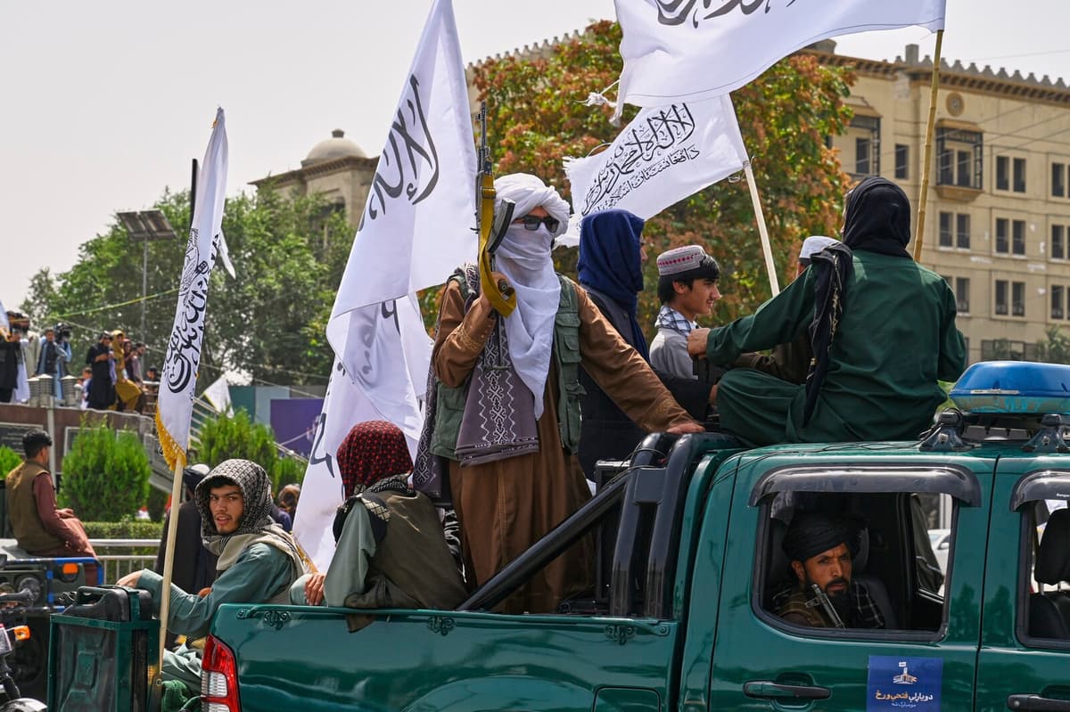 British Couple Freed by Taliban After Six Months