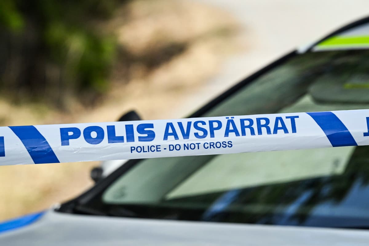 Woman in Her 30s Charged with Murdering Elderly Relative in Vadstena