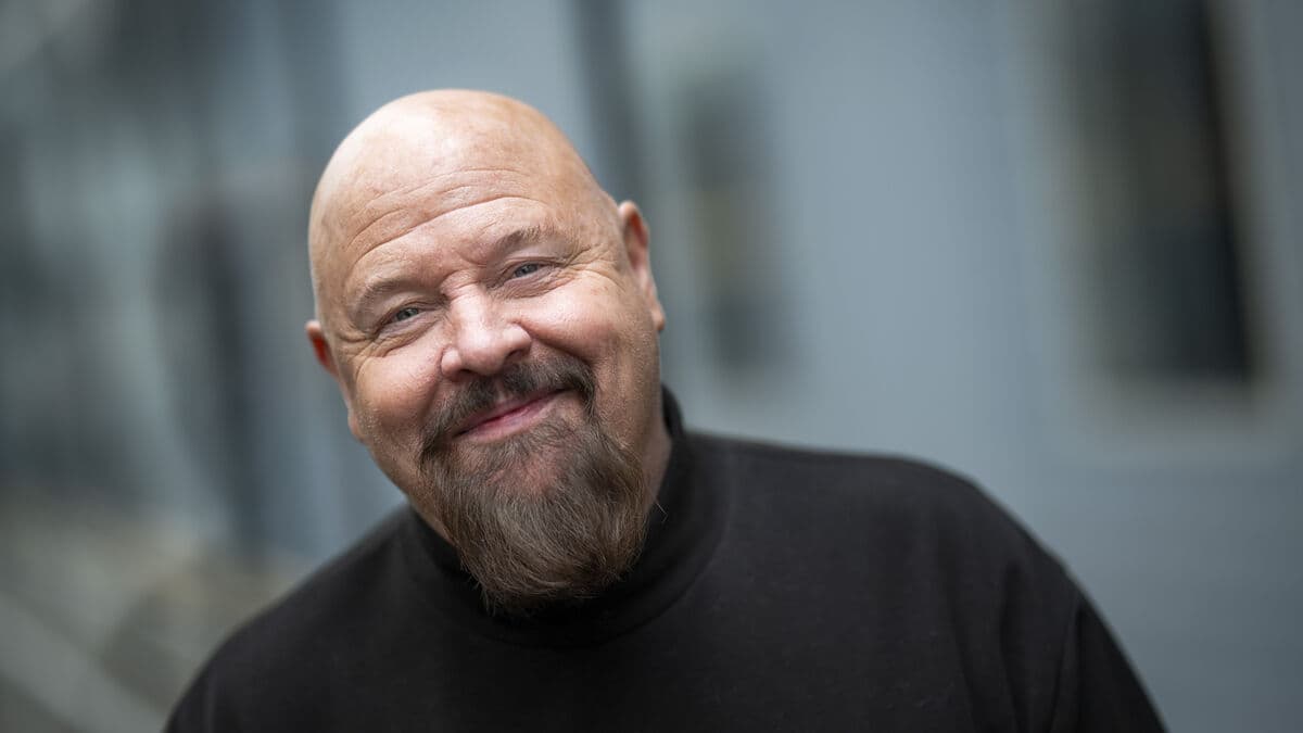 Bagge on his dementia choir in SVT: Very heavy