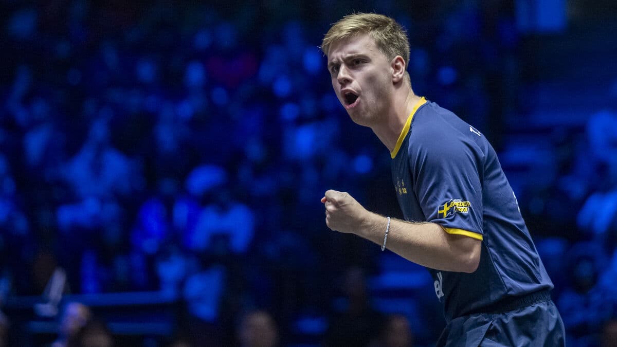 Successful comeback for Möregårdh: "A shock"