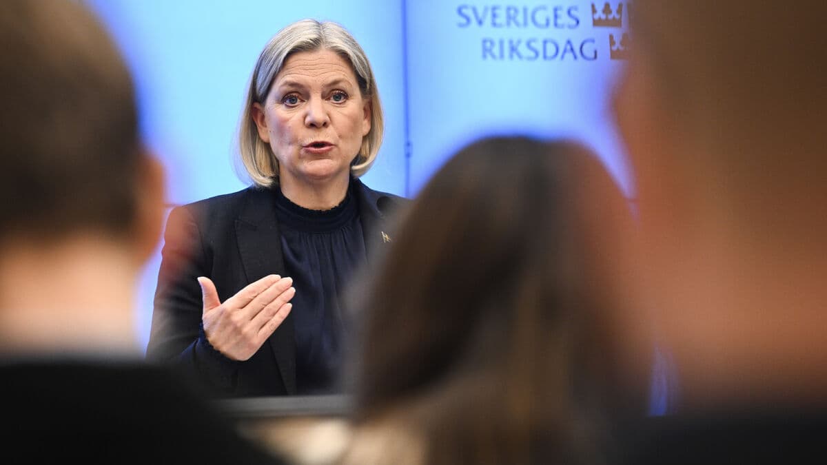 After the Rönninge murder, Social Democrats want a new law