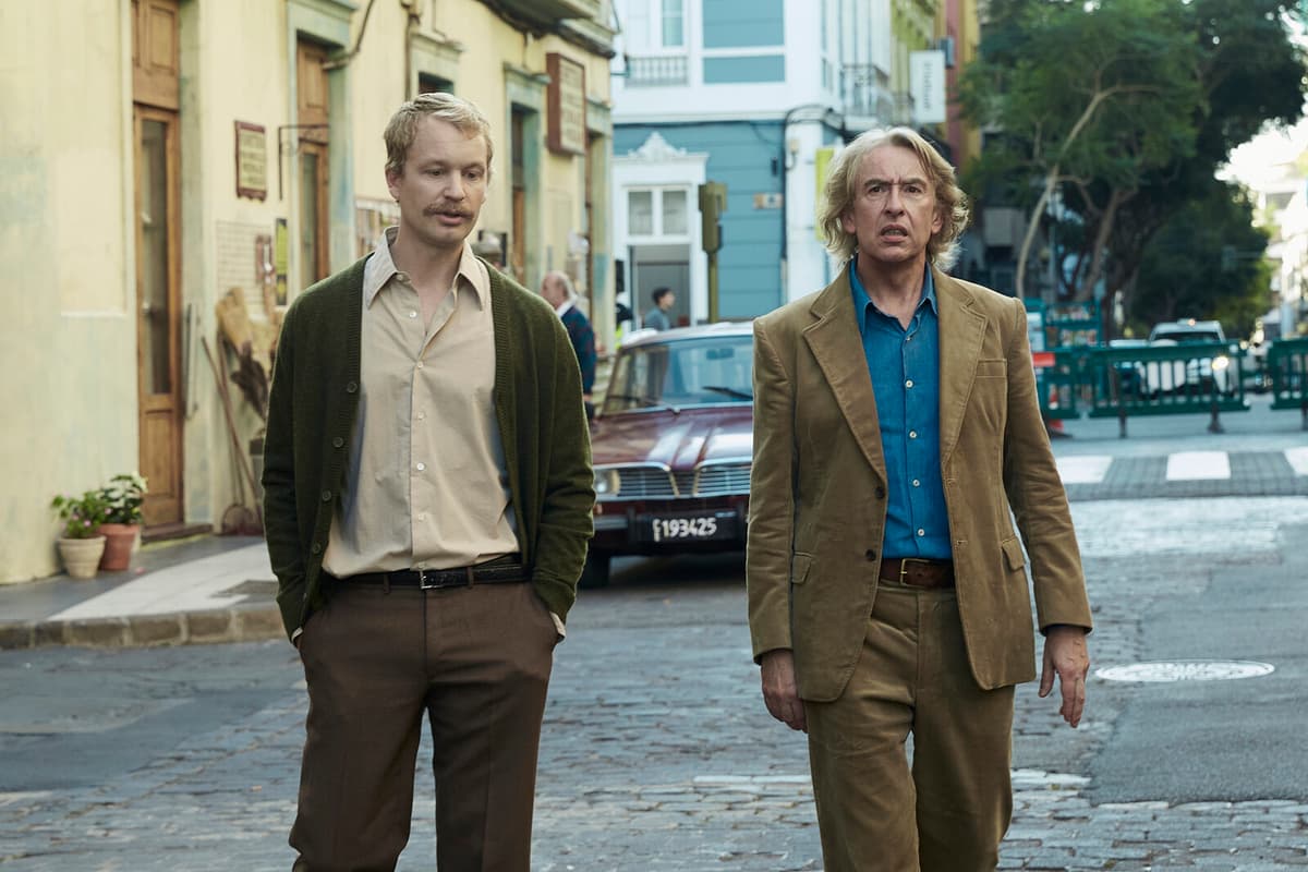 Björn Gustafsson Stars in 'The Penguin Lessons' and More This Week