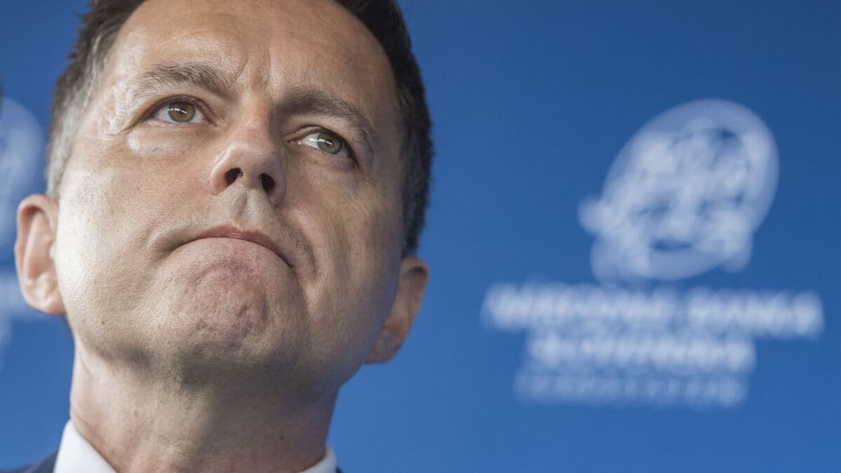 ECB top official signals interest rate hike as war in Iran pushes up energy and transportation costs