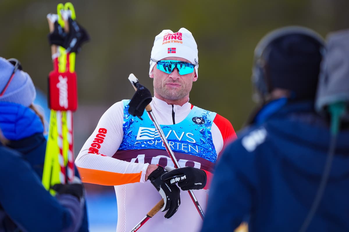 Petter Northug's Olympic Comeback Hindered by Past Drug Conviction
