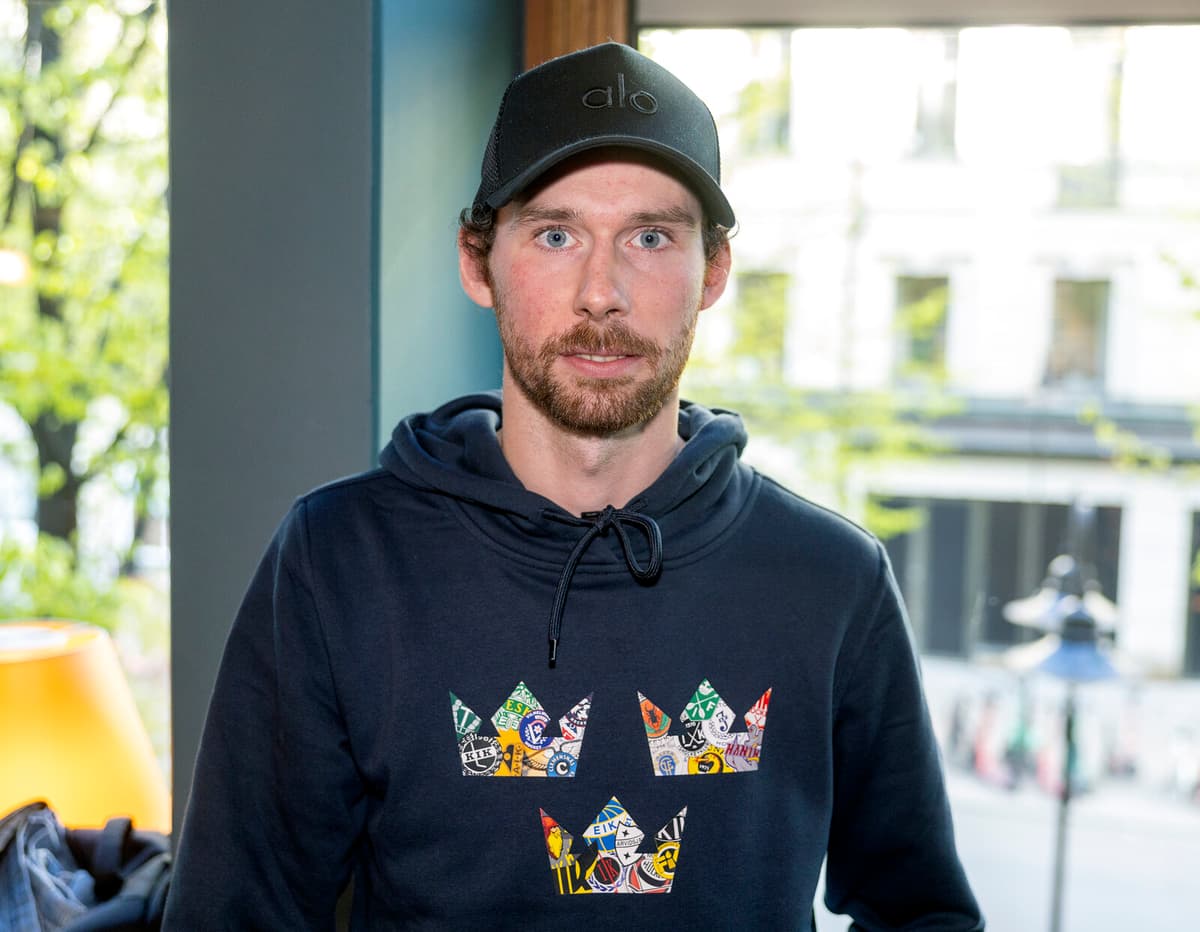 Tre Kronor's Marcus Pettersson Praises Sidney Crosby's Leadership