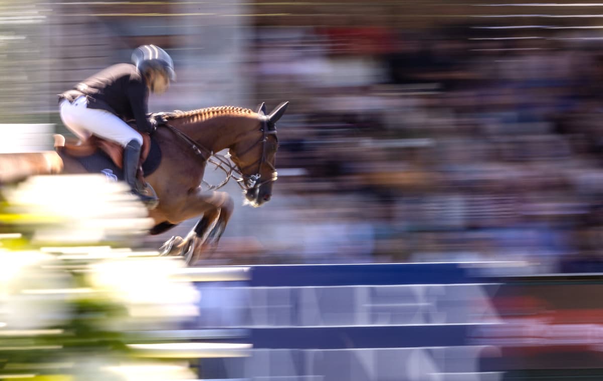 Falsterbo Horse Show Fallout: Al Shira'aa Owner Criticizes Swedish Media