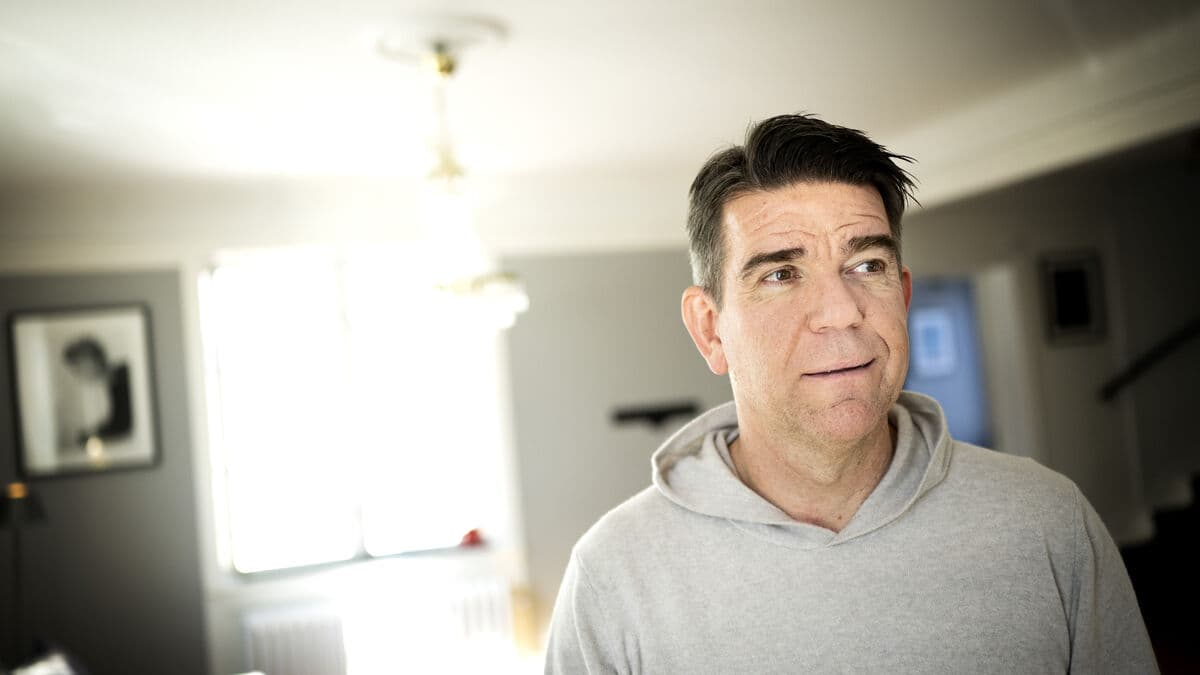 Patrick Ekwall writes an Olympic novel in real time