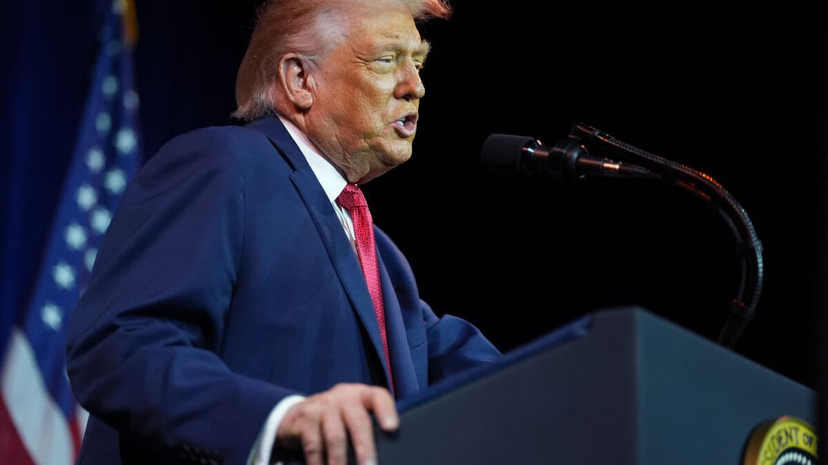 Trump: Doubts NATO would stand up for the U.S.