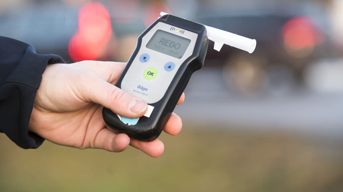 Director drove heavily intoxicated through Skåne