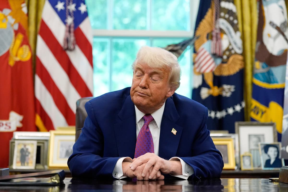 US Receives Boeing 747 from Qatar for Presidential Use