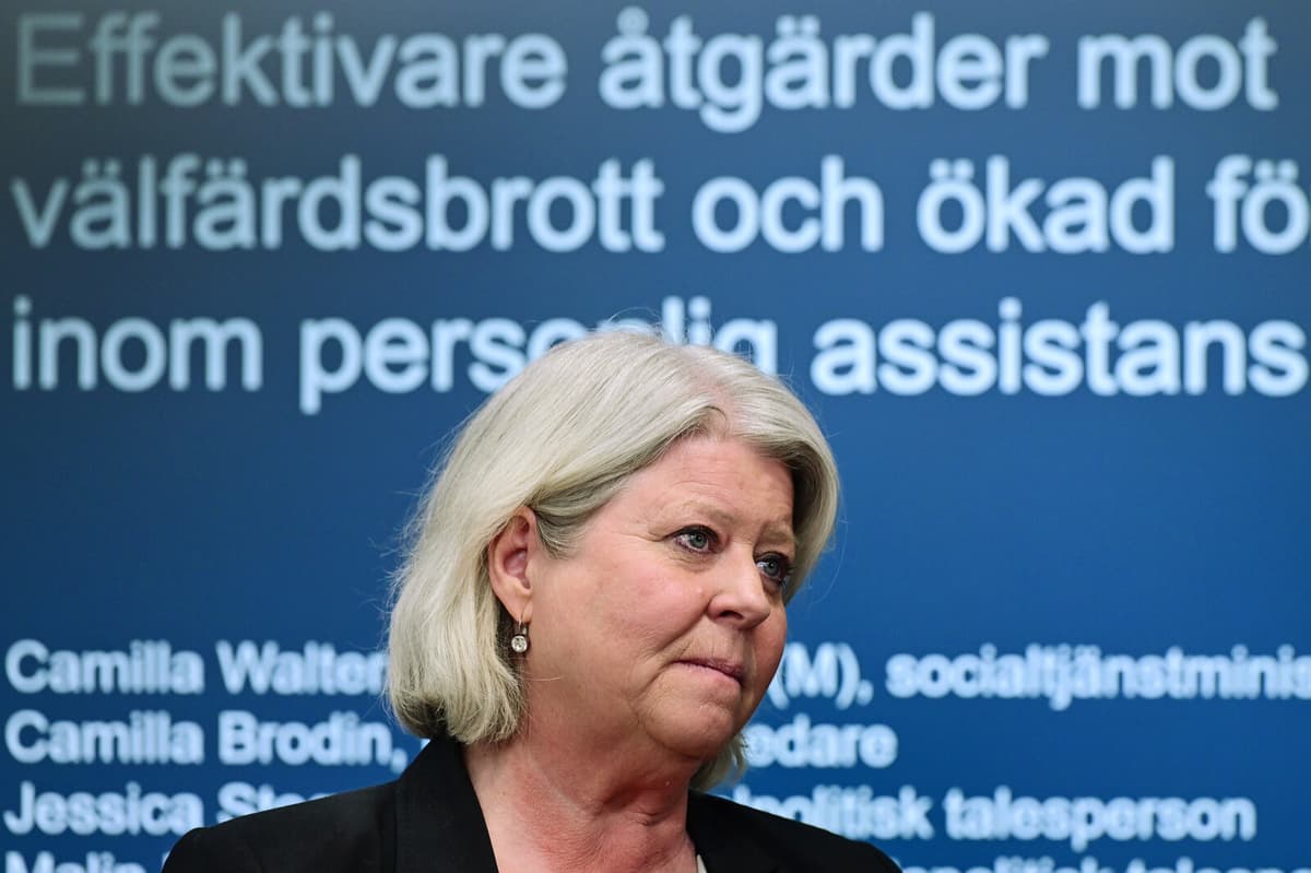 Report Highlights Criminal Exploitation of Assistance Services in Sweden