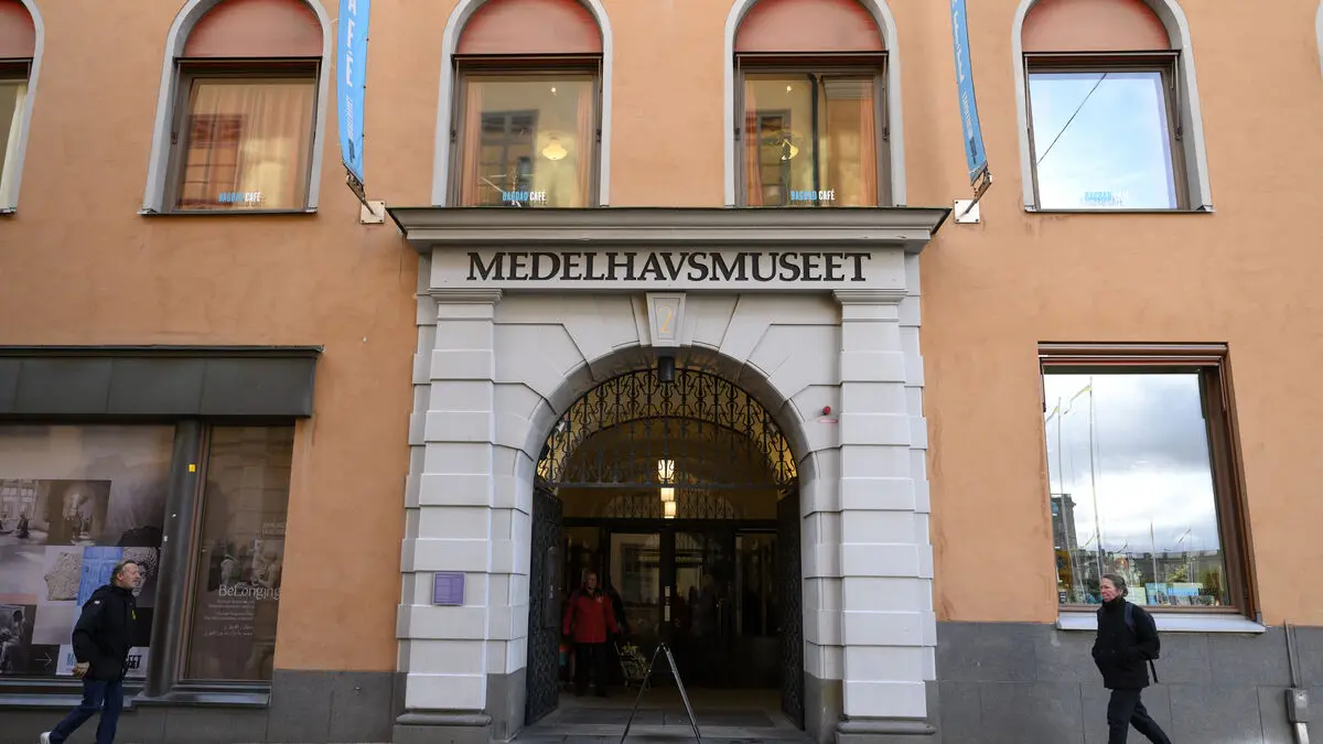 Several thousand people sign petition to stop planned museum closures in Stockholm