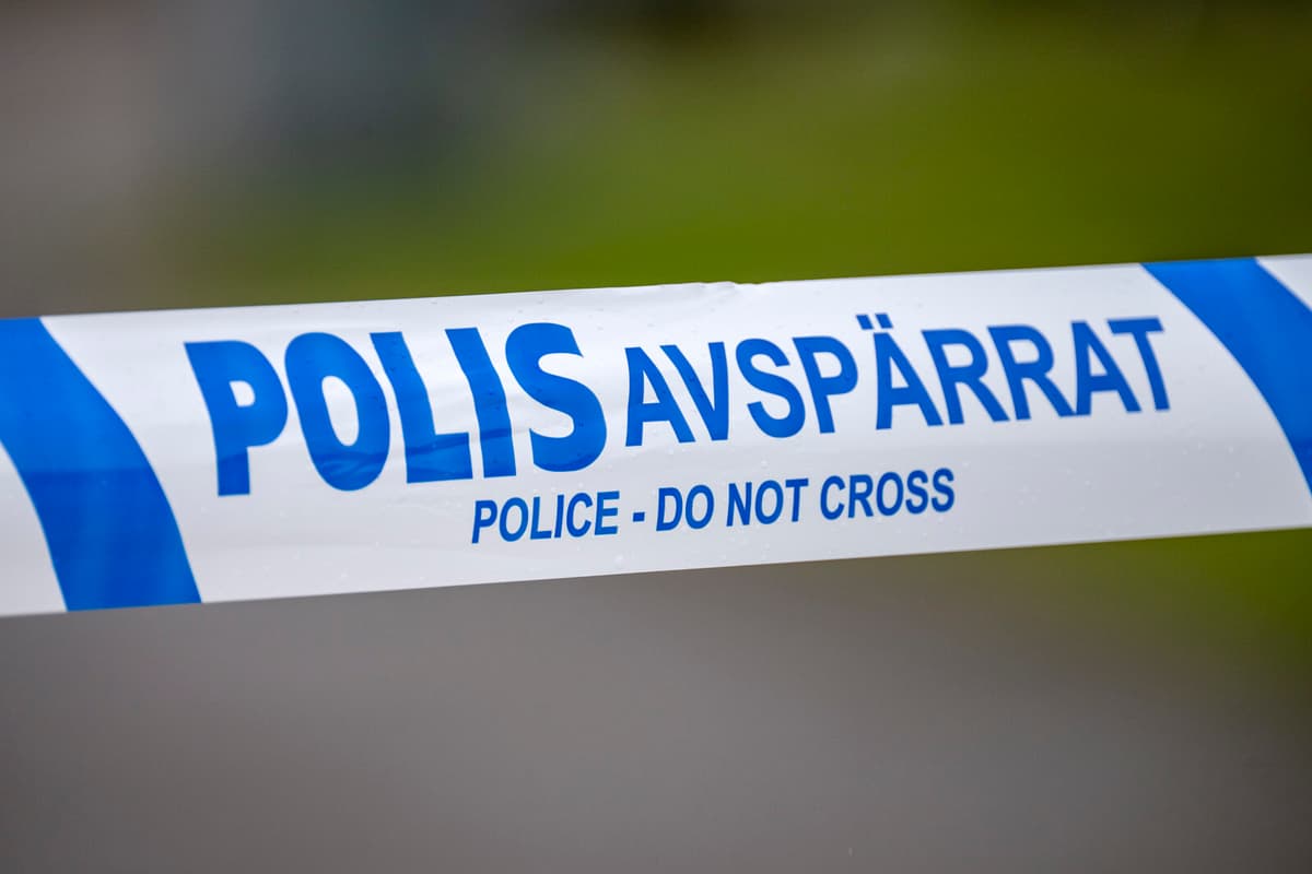 Live Bomb Found in Halmstad: Four Arrested, One Questioned