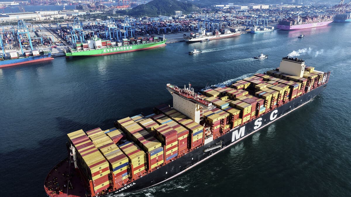 Trend break: Unexpected setback for China's exports