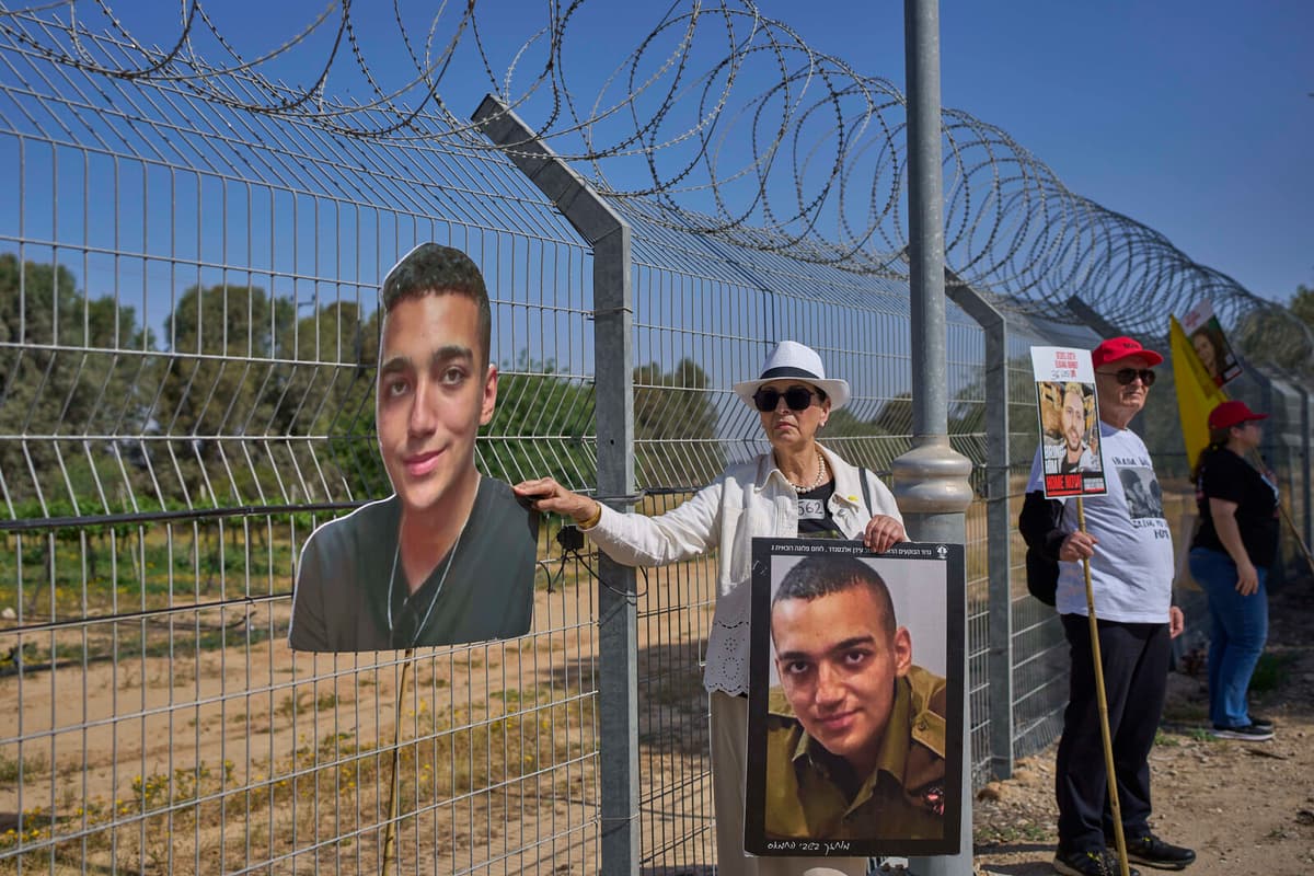 Hamas to Release Israeli-American Hostage Edan Alexander