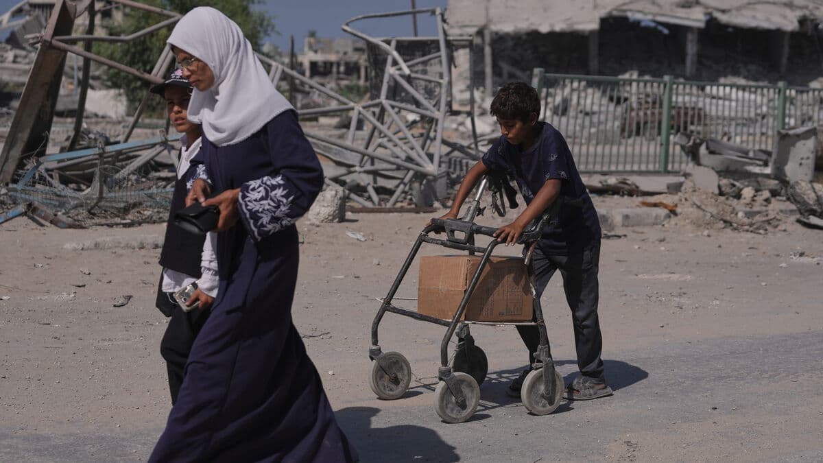 UN Highlights Importance of Gaza Ceasefire for Delivering Aid