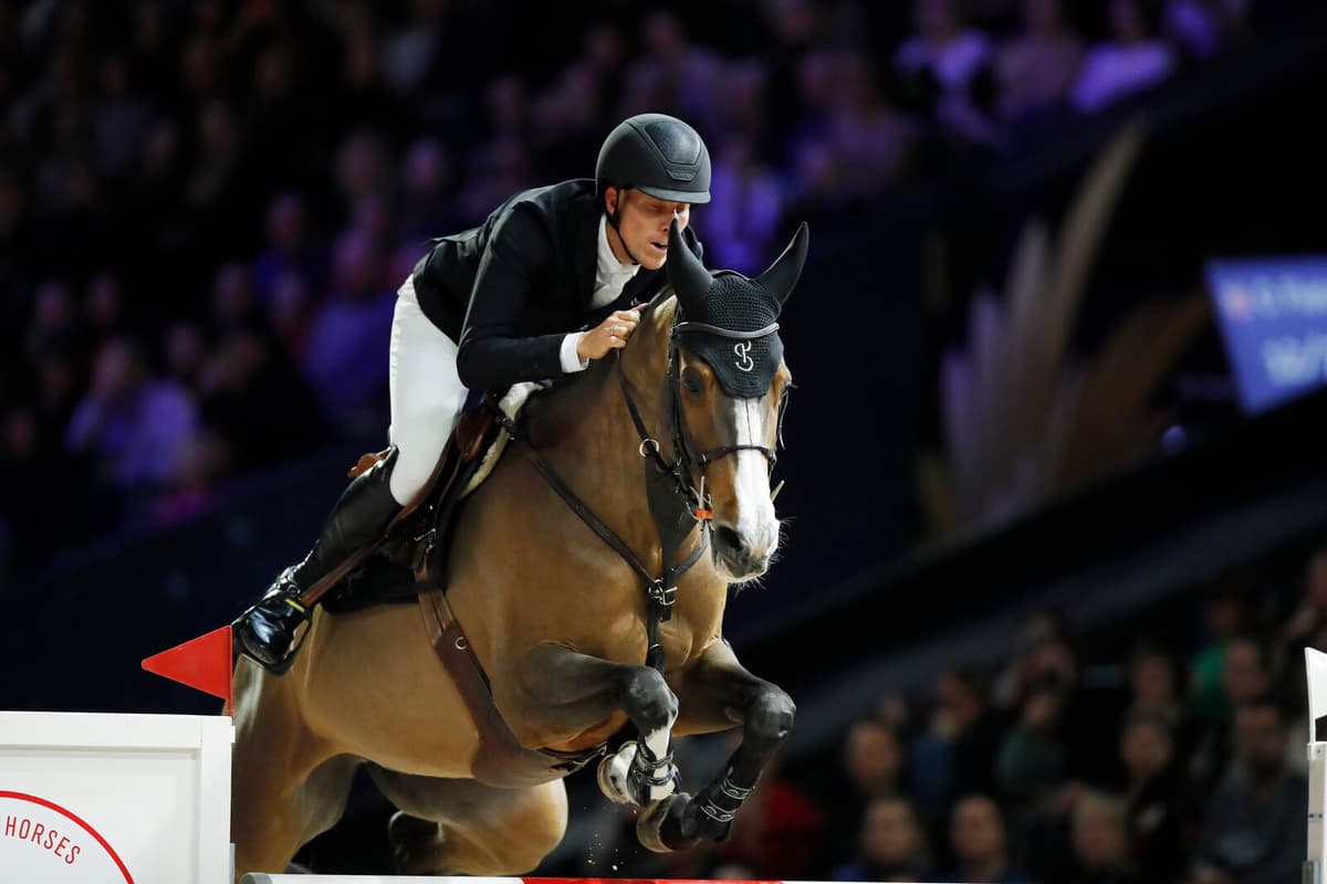 Von Eckermann Eyes Historic Third Title After Seventh Place Finish